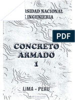 Concreto Armado i Uni