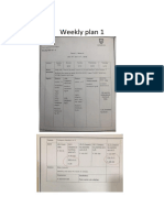 Grade 1 Pattern Lesson Plan | PDF | Lesson Plan | Communication