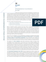 Bolsa Familia Interfederative Coordination Instruments: The IGD