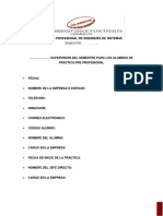 Pautas Redaccion Informe Final