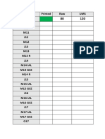 Session Planner