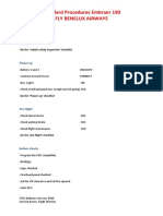 E190 Sops PDF