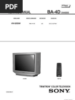 Service Manual: Chassis