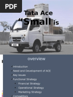 Download Tata Motors ACE by saurabh shekhar SN3948944 doc pdf