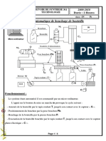 Devoir de Synthèse N°1 - Technologie - 1ère AS (2009-2010) MR EL ADEL KARIM PDF