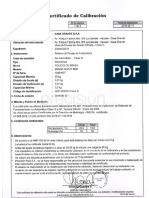 Calibración Sap 353500 Tolva 1 PDF