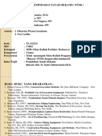 PEMINDAHAN TANAH OPTIMAL