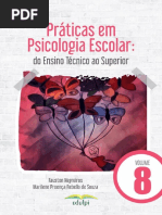 Práticas em Psicologia Escolar