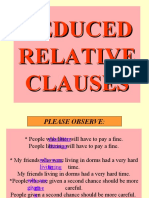 Reduced Relative Clauses-Presentation-Final Version