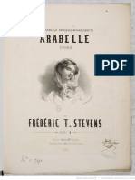 Stevens, Frederic - Arabelle Polka (Piano Solo)