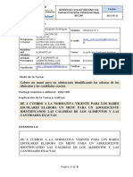 Tarea MANIPULACION DE ALIMENTOS Unidad 3 Jesenia Rodriguez.