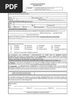 Laudo Para Portadores de Necessidades Especiais Fisico