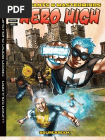 Mutants and Masterminds - Hero High