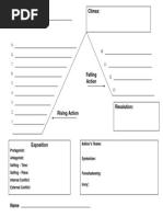 Plot Diagram Darian Tabitha