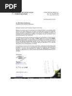 Carta Morrisey