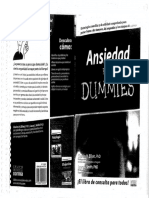 Ansiedad para Dummies PDF