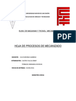 Analisis Del Sistema de Refrigeracion de Cerveceria Bavaria