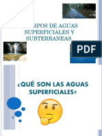 Aguas Superficiales y Subterraneas-1