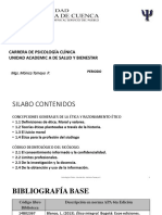 Deontologia Primer Bloque PDF