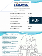 exposicion de didactica especial de la Lengua Española.pptx