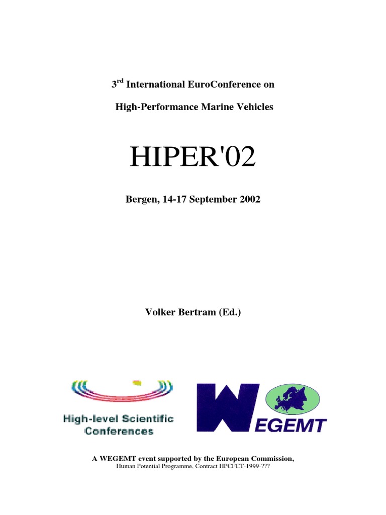 Hiper02 Bergen Hull Watercraft Ships