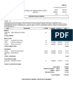 Analisis de Precios Unitarios