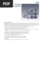Tocean - Catalogue | PDF | Car | Bearing (Mechanical)