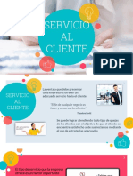 Servicio Al Cliente