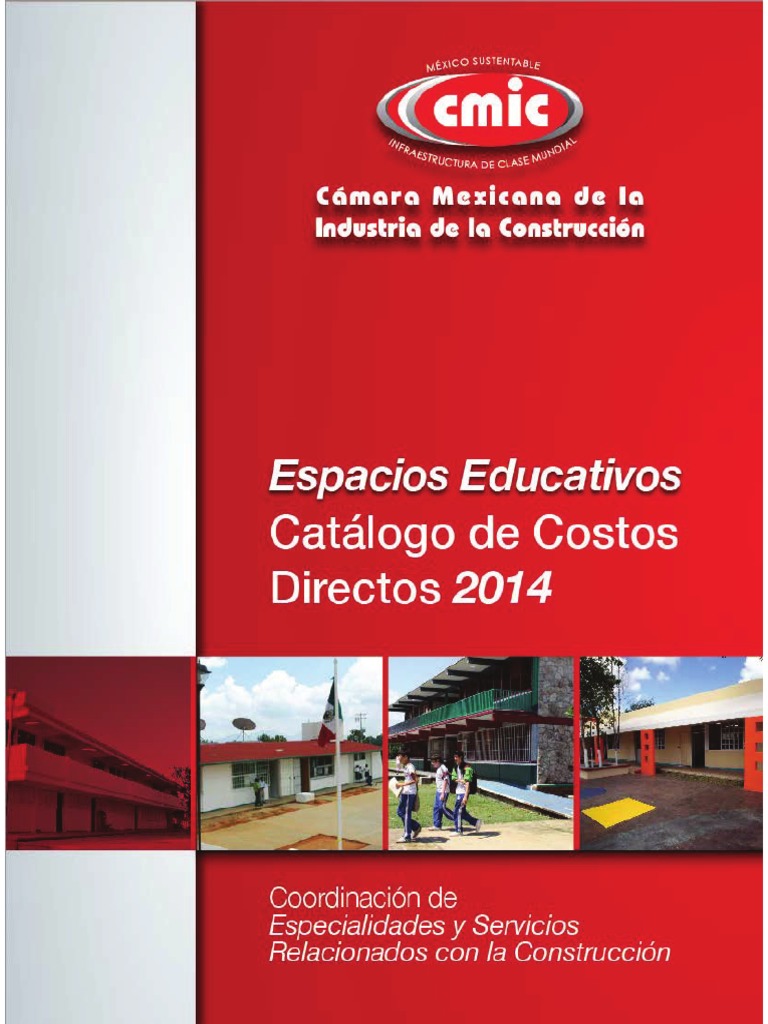 Catalogo Cmic 2014 | Descargar gratis PDF | Presupuesto | México