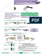 Twa Atx Poe Box CZ 201606