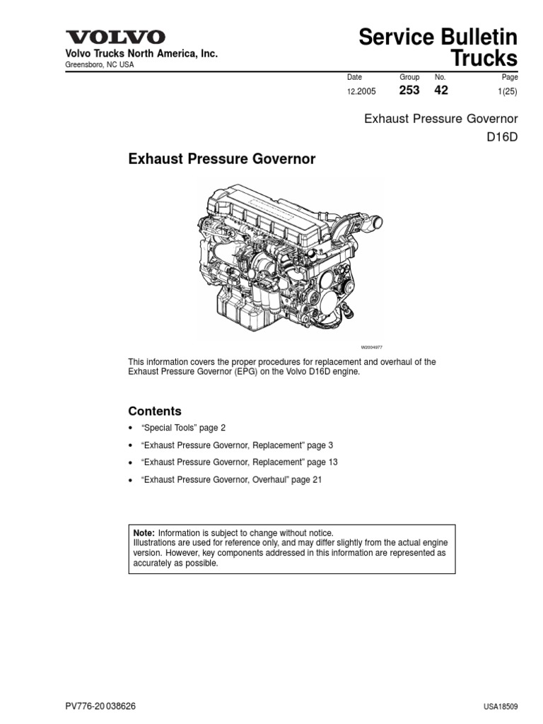 Exhaust Pressure Governor | Turbocharger | Electrical Connector