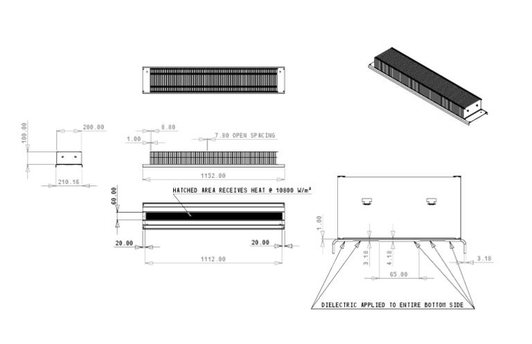 Reference Drawing | PDF