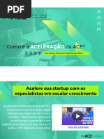 Como é a Aceleração Da ACE
