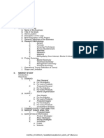 Title Page Approval Sheet Acknowledgement List of Tables List of Figures Business Logo I. Executive Summary