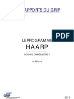 Project Haarp