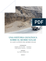 Redaccion de Geologia