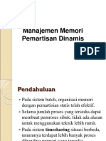 11-Manajemen Memori Pemartisan Dinamis