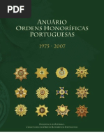 Download Anurio das Ordens Honorficas Portuguesas 1975_2007 verso integral by Jos Joo Roseira SN39491377 doc pdf