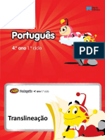 Portugues 3 Translineacao