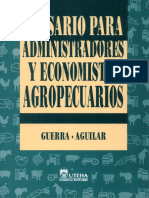 Glosario para economistas  y administradores agropecuarios..pdf