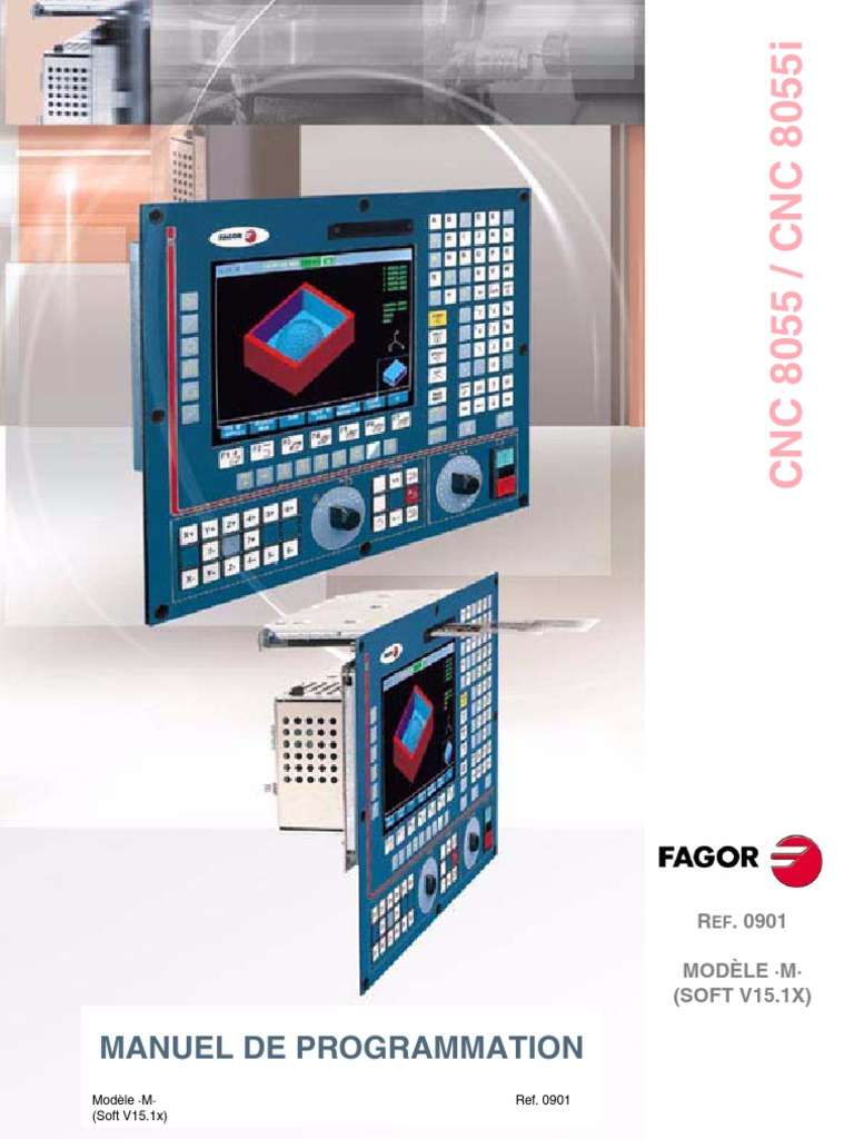 Manuel De Programmation G Code Pdf Programmation Informatique