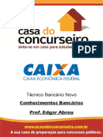 Apostila CEF 2015 - Conhecimentos Bancários - Edgar Abreu.pdf