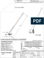 Vestil Manufacturing: Standard Features