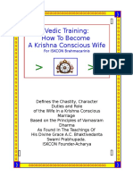 Marriage Training