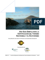 Manual N 1 - Una Guia Simple Para La Certificacion Del Turismo Sostenible Y El Ecotourismo.pdf