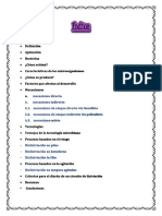 Trabajo Terminado de Lixiviacon Bacteriana