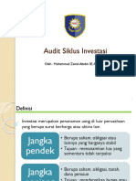 13-Audit Siklus Investasi-20150426