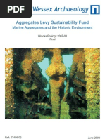 Download Wrecks Ecology 2007-8 by Wessex Archaeology SN3949205 doc pdf