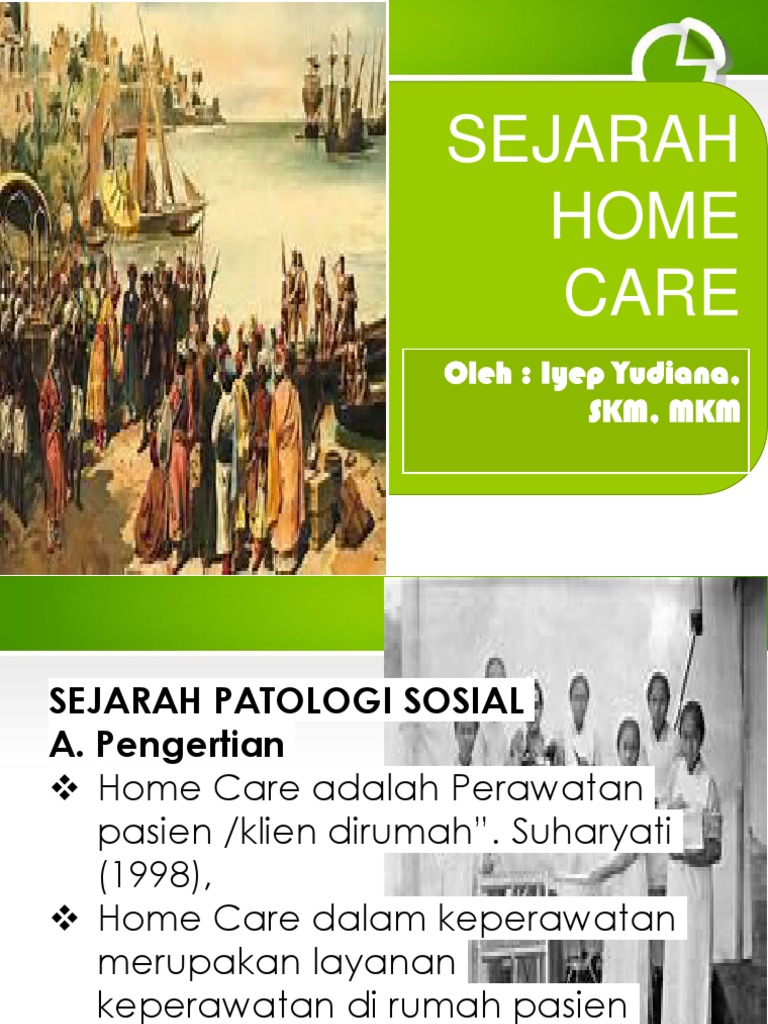 Home Care Ppt