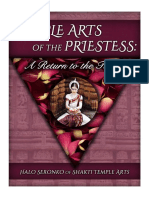 temple arts priestess
